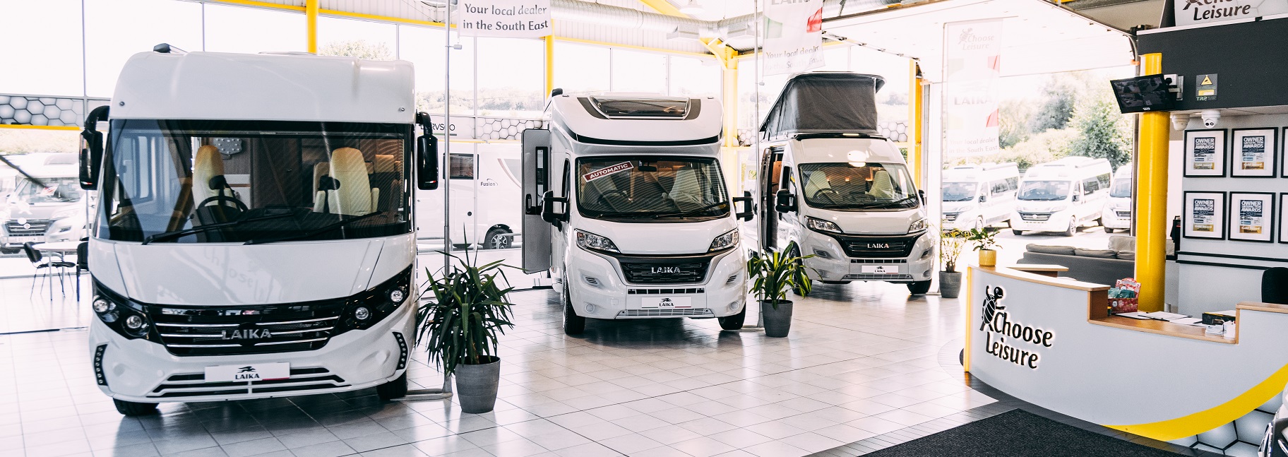 What licence do I need to drive a Motorhome?